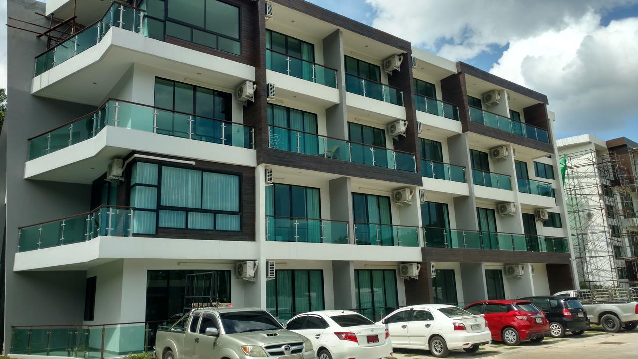 Apartment A-103 *